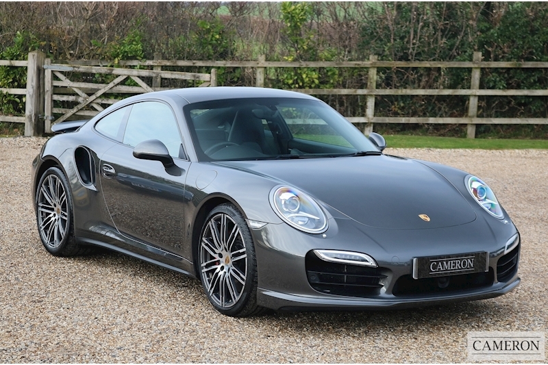 Porsche 991 Turbo Coupe 3.8 2dr Coupe Automatic Petrol