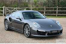 Porsche 991 Turbo Coupe 3.8 2dr Coupe Automatic Petrol