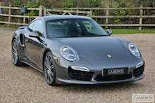 Porsche 991 Turbo Coupe 3.8 2dr Coupe Automatic Petrol