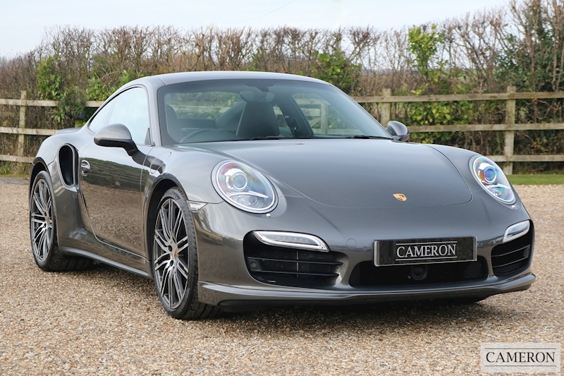 Porsche 991 Turbo Coupe 3.8 2dr Coupe Automatic Petrol