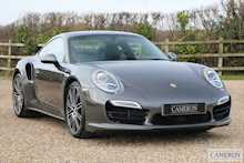 Porsche 991 Turbo Coupe 3.8 2dr Coupe Automatic Petrol