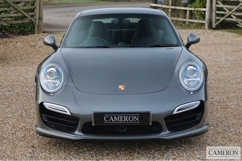 Porsche 991 Turbo Coupe 3.8 2dr Coupe Automatic Petrol