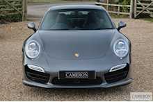 Porsche 991 Turbo Coupe 3.8 2dr Coupe Automatic Petrol