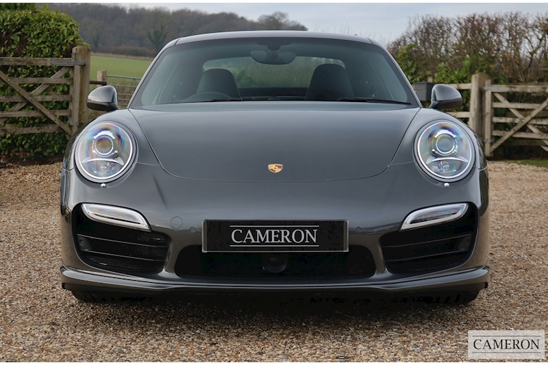Porsche 991 Turbo Coupe 3.8 2dr Coupe Automatic Petrol