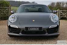 Porsche 991 Turbo Coupe 3.8 2dr Coupe Automatic Petrol