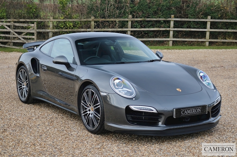 Porsche 991 Turbo Coupe 3.8 2dr Coupe Automatic Petrol