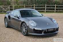 Porsche 991 Turbo Coupe 3.8 2dr Coupe Automatic Petrol