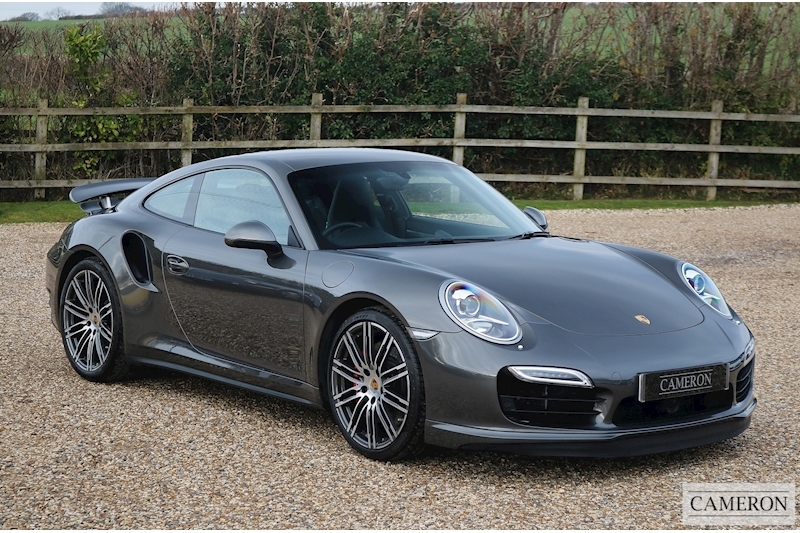 Porsche 991 Turbo Coupe 3.8 2dr Coupe Automatic Petrol