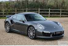 Porsche 991 Turbo Coupe 3.8 2dr Coupe Automatic Petrol