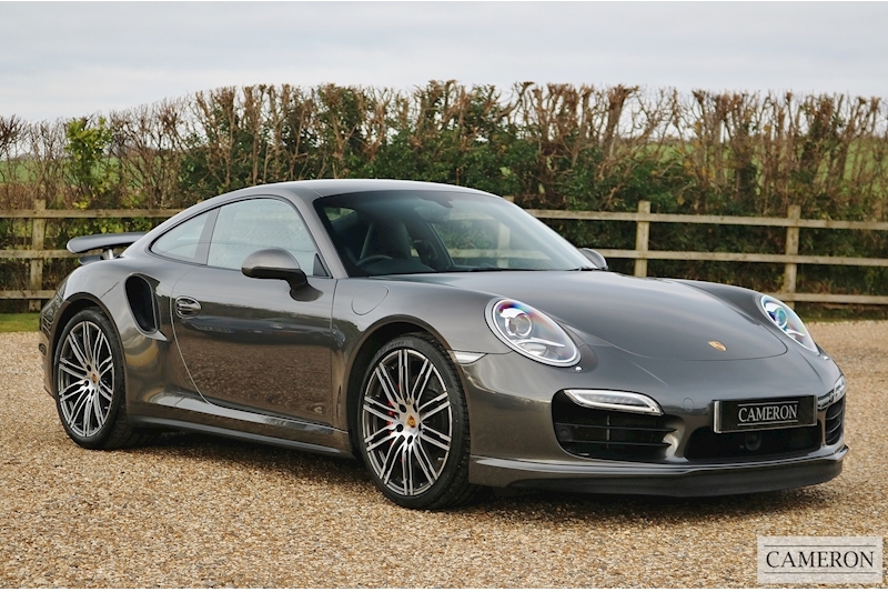 Porsche 991 Turbo Coupe 3.8 2dr Coupe Automatic Petrol