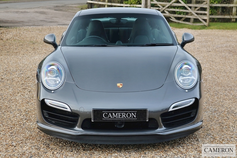 Porsche 991 Turbo Coupe 3.8 2dr Coupe Automatic Petrol