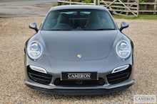Porsche 991 Turbo Coupe 3.8 2dr Coupe Automatic Petrol