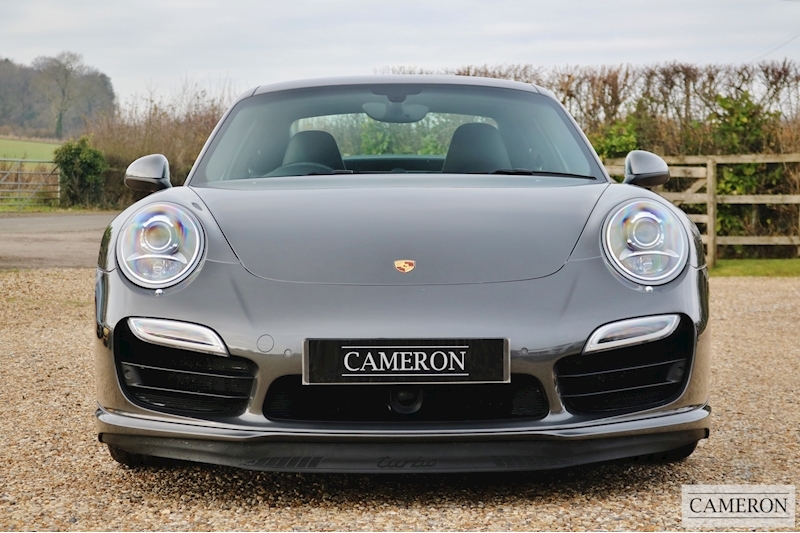Porsche 991 Turbo Coupe 3.8 2dr Coupe Automatic Petrol