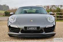 Porsche 991 Turbo Coupe 3.8 2dr Coupe Automatic Petrol
