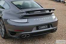 Porsche 991 Turbo Coupe 3.8 2dr Coupe Automatic Petrol