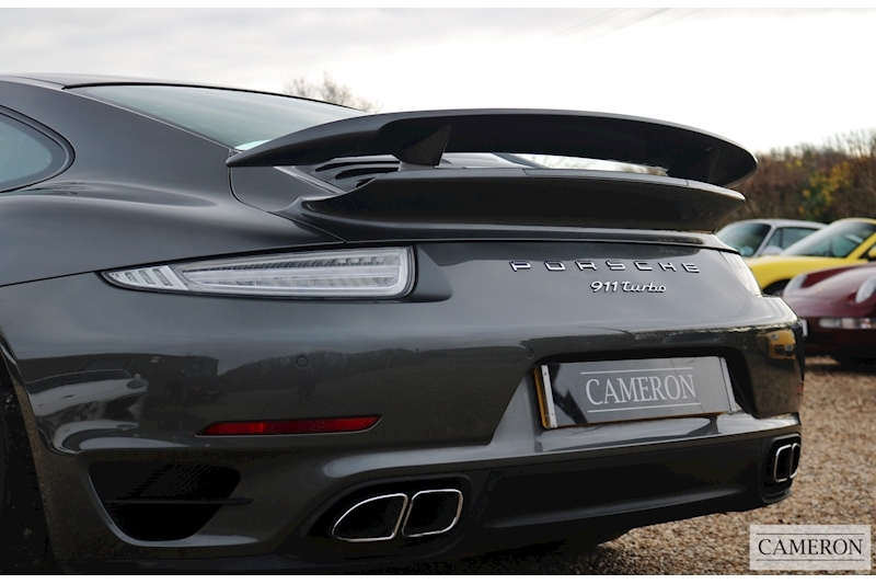 Porsche 991 Turbo Coupe 3.8 2dr Coupe Automatic Petrol
