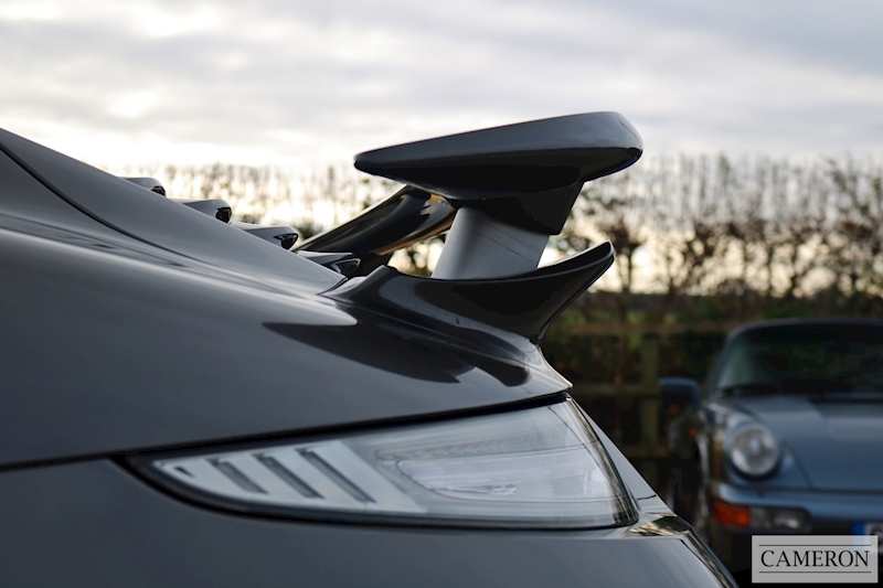 Porsche 991 Turbo Coupe 3.8 2dr Coupe Automatic Petrol