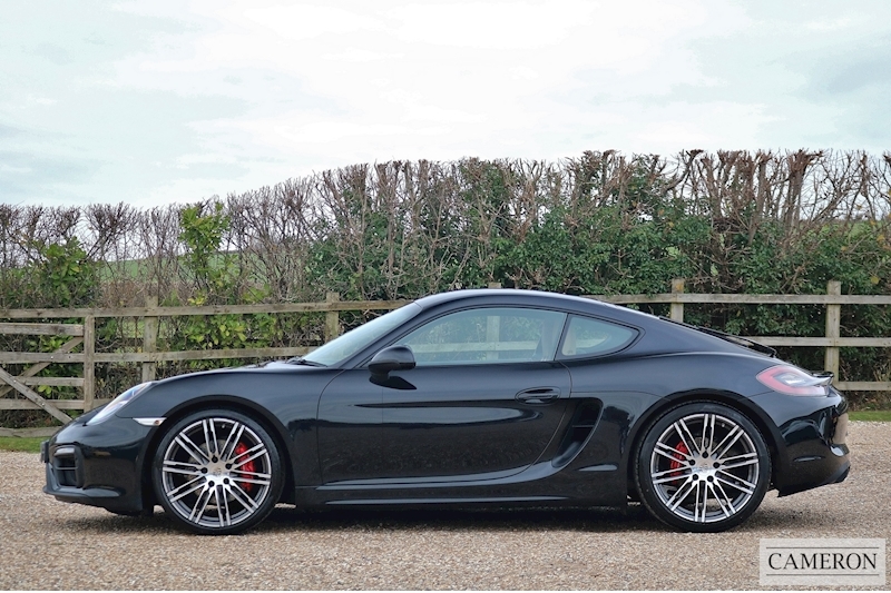 981 GTS PDK 3.4 2dr Coupe Automatic Petrol