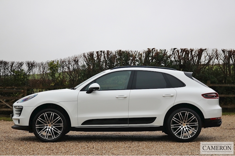 Porsche 2.0T PDK 2.0 5dr SUV Automatic Petrol