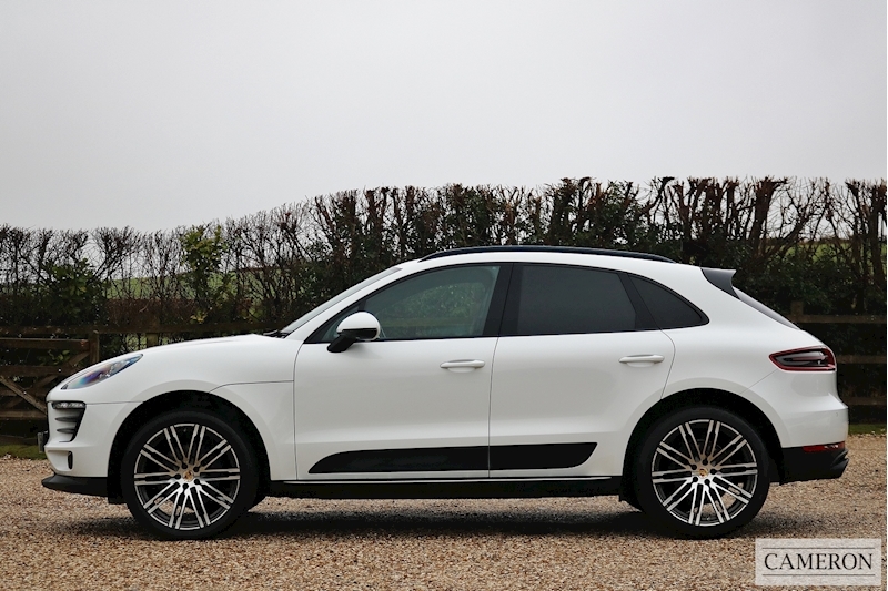 2.0T PDK 2.0 5dr SUV Automatic Petrol