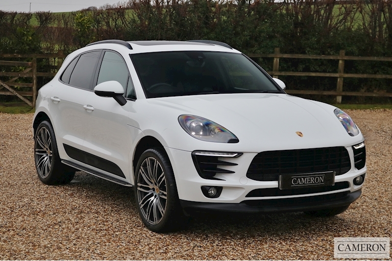 Porsche 2.0T PDK 2.0 5dr SUV Automatic Petrol