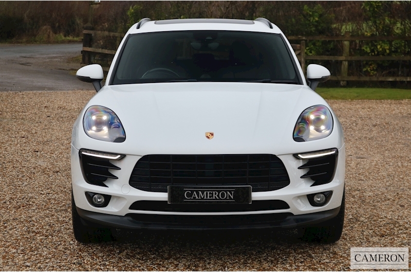 Porsche 2.0T PDK 2.0 5dr SUV Automatic Petrol