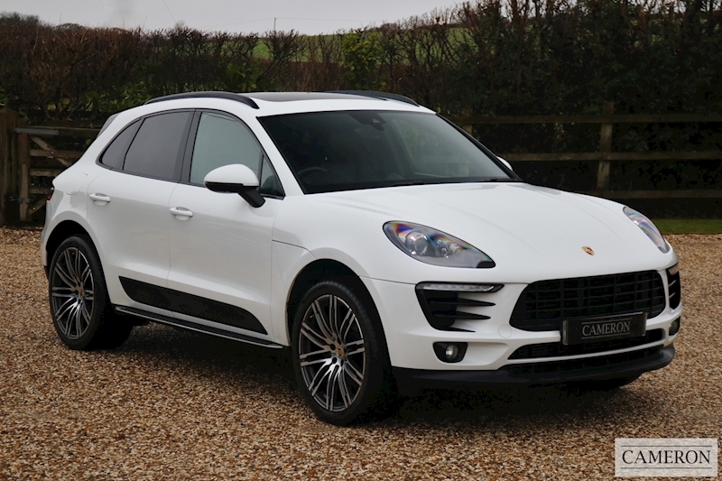 Porsche 2.0T PDK 2.0 5dr SUV Automatic Petrol