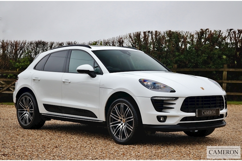 Porsche 2.0T PDK 2.0 5dr SUV Automatic Petrol