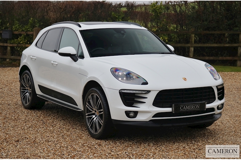 Porsche 2.0T PDK 2.0 5dr SUV Automatic Petrol