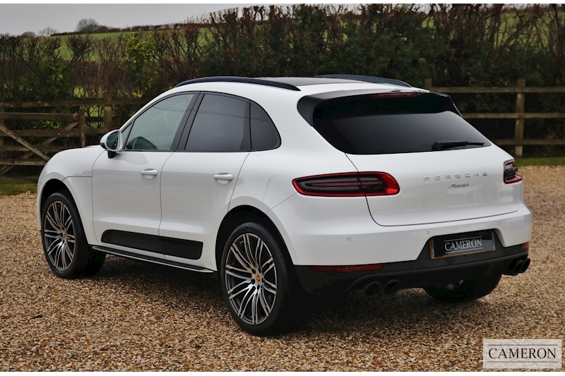 Porsche 2.0T PDK 2.0 5dr SUV Automatic Petrol
