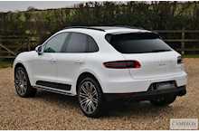Porsche 2.0T PDK 2.0 5dr SUV Automatic Petrol