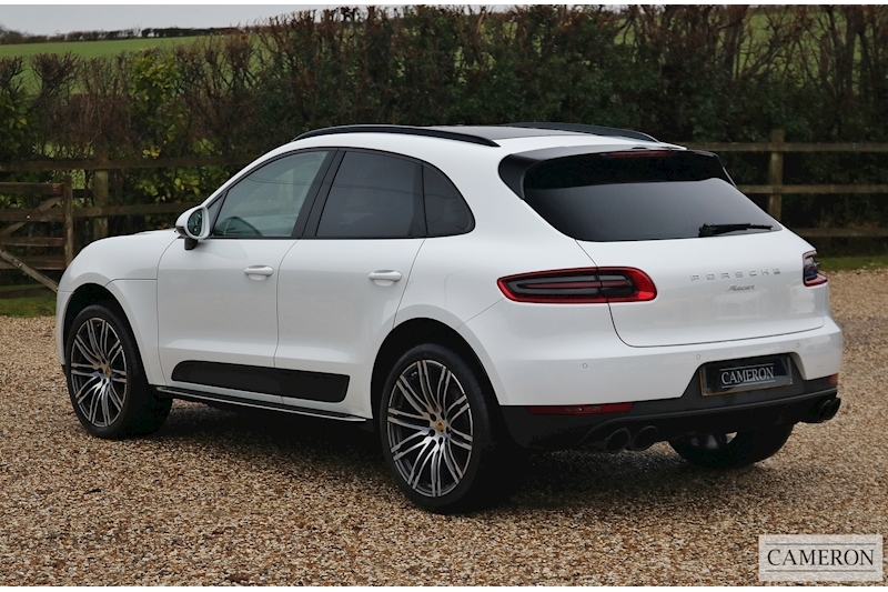 Porsche 2.0T PDK 2.0 5dr SUV Automatic Petrol