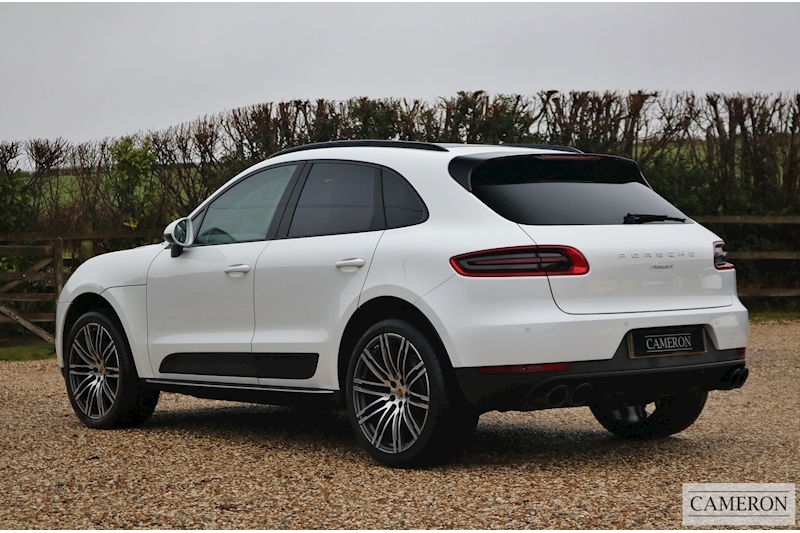 Porsche 2.0T PDK 2.0 5dr SUV Automatic Petrol