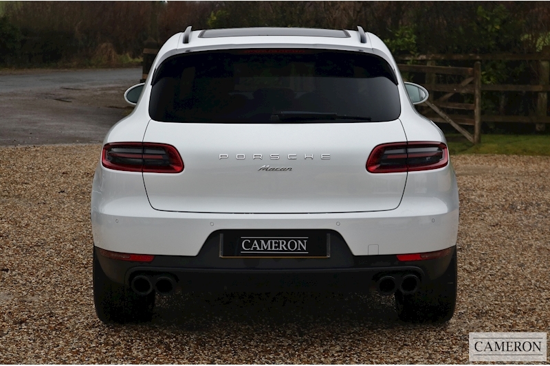 Porsche 2.0T PDK 2.0 5dr SUV Automatic Petrol