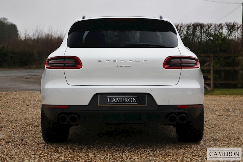 Porsche 2.0T PDK 2.0 5dr SUV Automatic Petrol