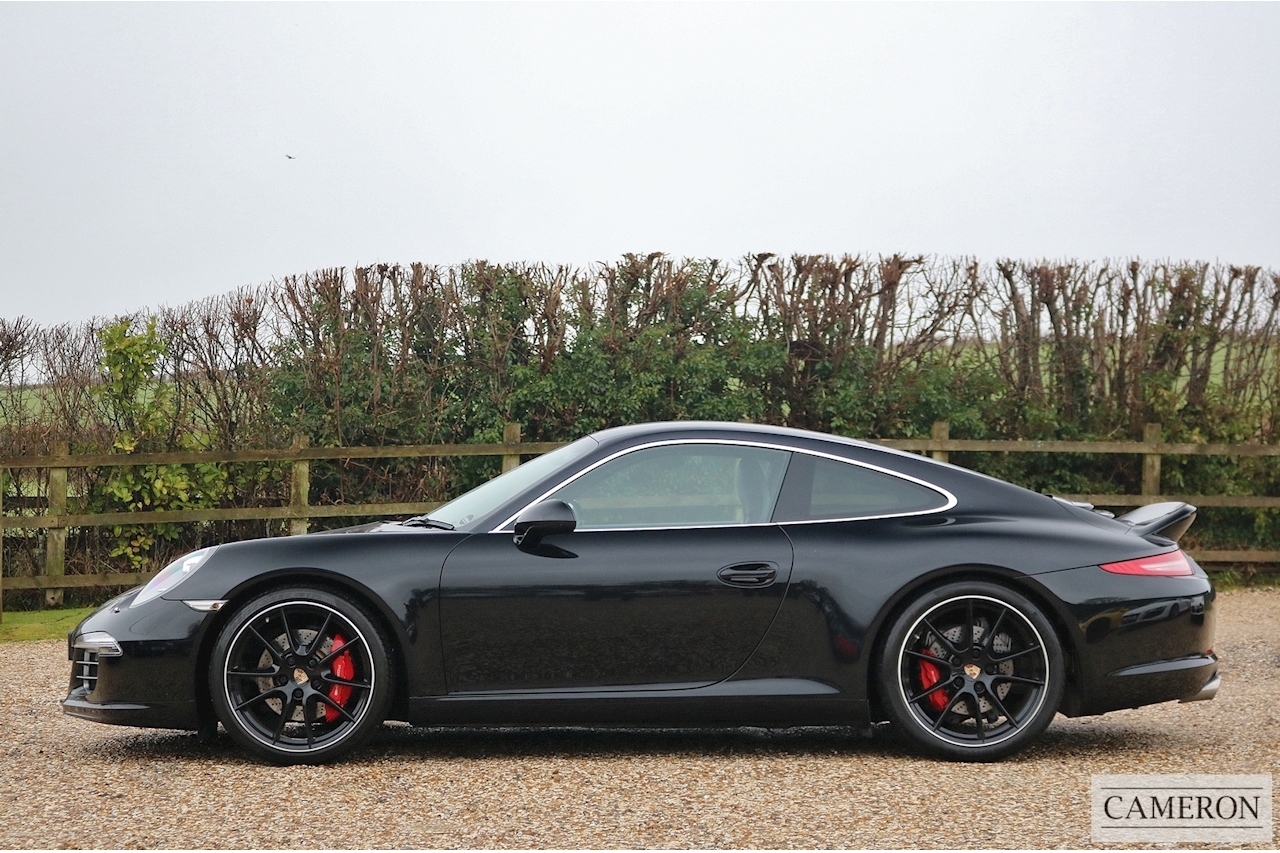 991 Carrera 2 S PDK Coupe 3.8 2dr Coupe Automatic Petrol