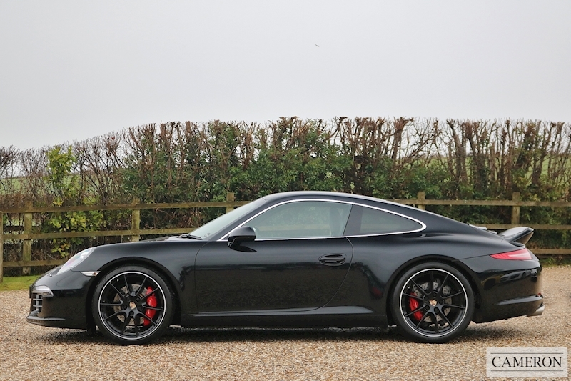 Porsche 991 Carrera 2 S PDK Coupe 3.8 2dr Coupe Automatic Petrol