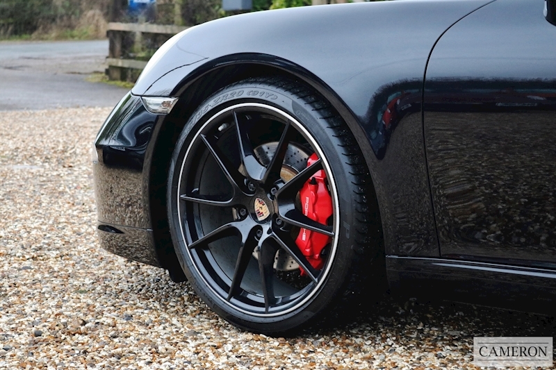 Porsche 991 Carrera 2 S PDK Coupe 3.8 2dr Coupe Automatic Petrol