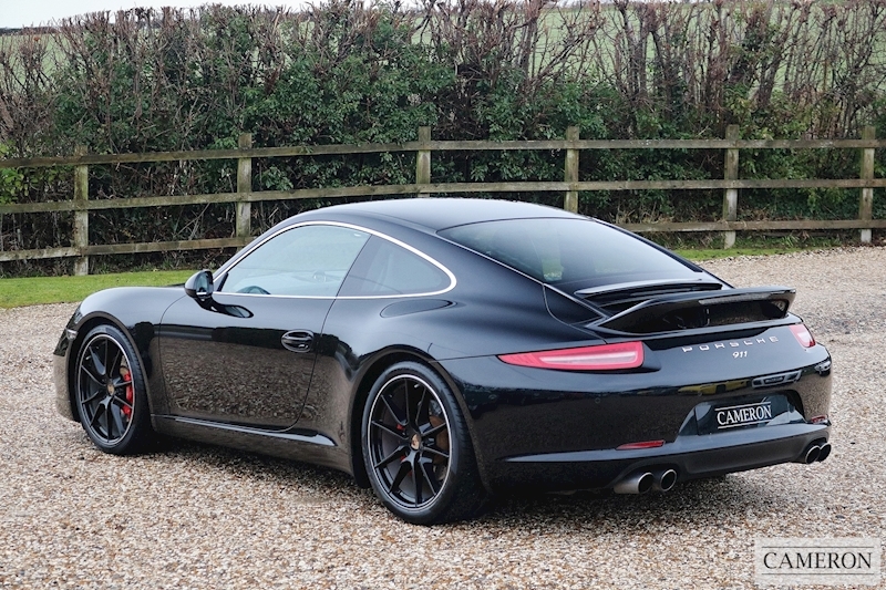 Porsche 991 Carrera 2 S PDK Coupe 3.8 2dr Coupe Automatic Petrol