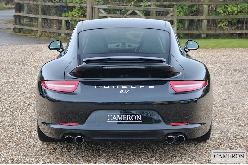 Porsche 991 Carrera 2 S PDK Coupe 3.8 2dr Coupe Automatic Petrol