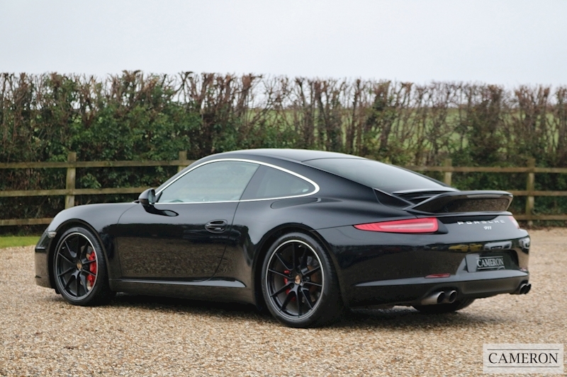 Porsche 991 Carrera 2 S PDK Coupe 3.8 2dr Coupe Automatic Petrol