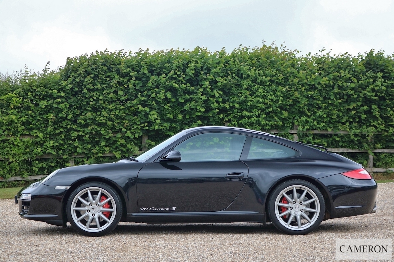997 Carrera 2 S PDK Coupe 3.8 2dr Coupe Automatic Petrol