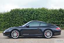 Porsche 997 Carrera 2 S PDK Coupe 3.8 2dr Coupe Automatic Petrol