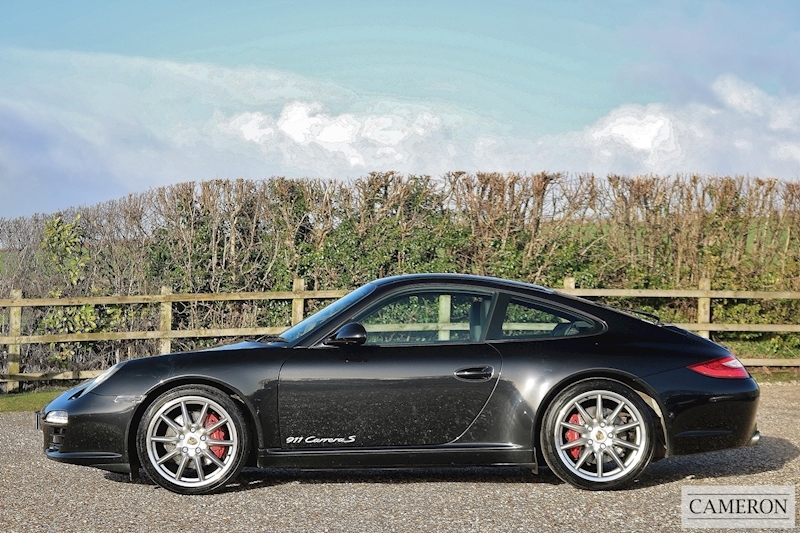 Porsche 997 Carrera 2 S PDK Coupe 3.8 2dr Coupe Automatic Petrol