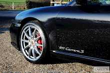 Porsche 997 Carrera 2 S PDK Coupe 3.8 2dr Coupe Automatic Petrol
