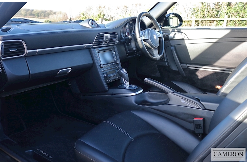 Porsche 997 Carrera 2 S PDK Coupe 3.8 2dr Coupe Automatic Petrol