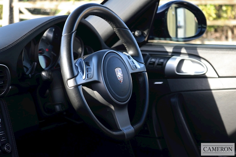 Porsche 997 Carrera 2 S PDK Coupe 3.8 2dr Coupe Automatic Petrol
