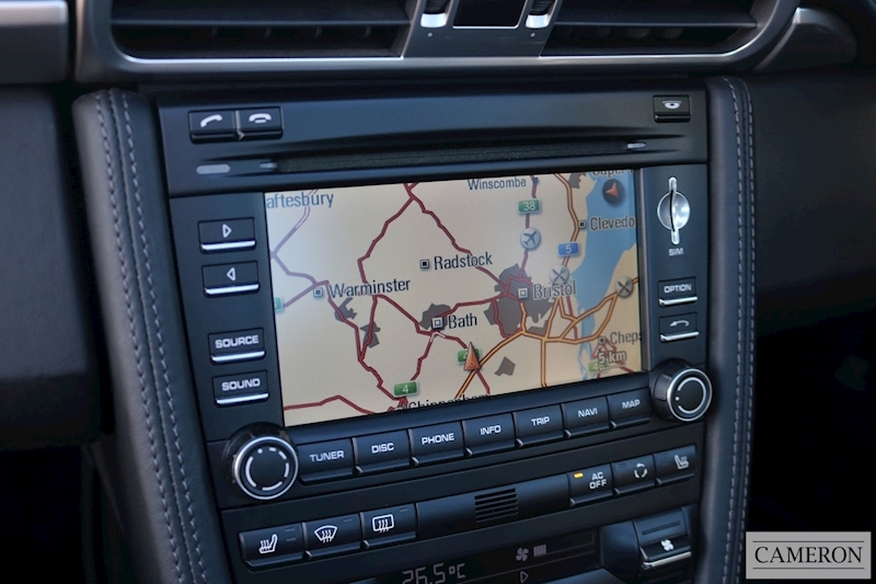 Porsche 997 Carrera 2 S PDK Coupe 3.8 2dr Coupe Automatic Petrol