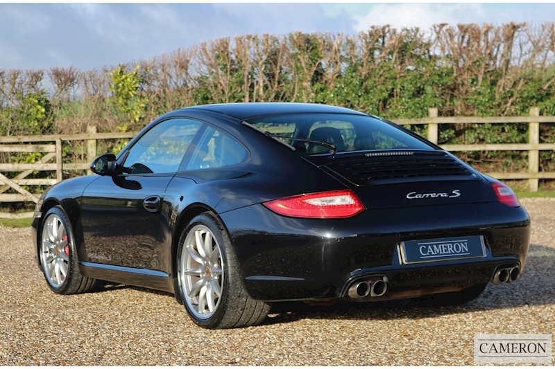 Porsche 997 Carrera 2 S PDK Coupe 3.8 2dr Coupe Automatic Petrol