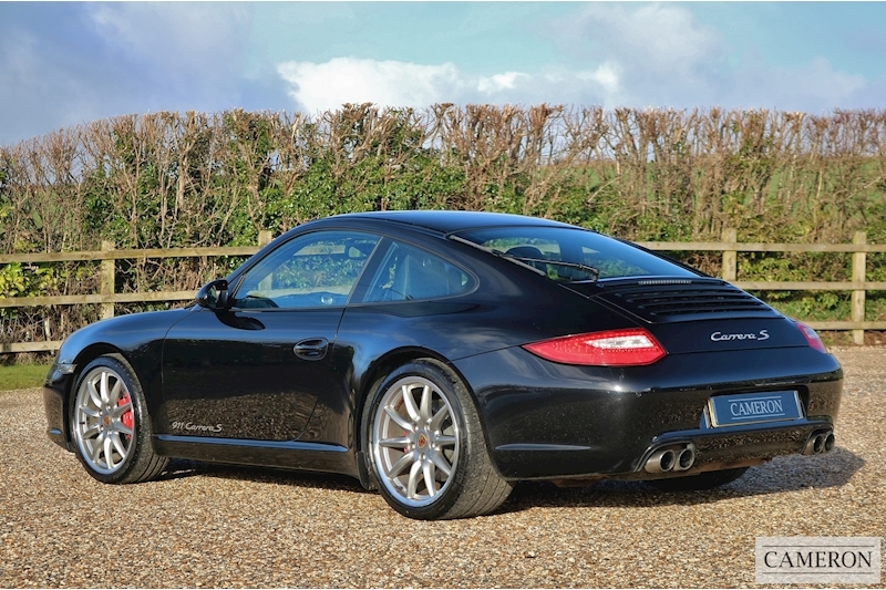 Porsche 997 Carrera 2 S PDK Coupe 3.8 2dr Coupe Automatic Petrol